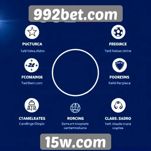 Recursos e funcionalidades do site 992bet