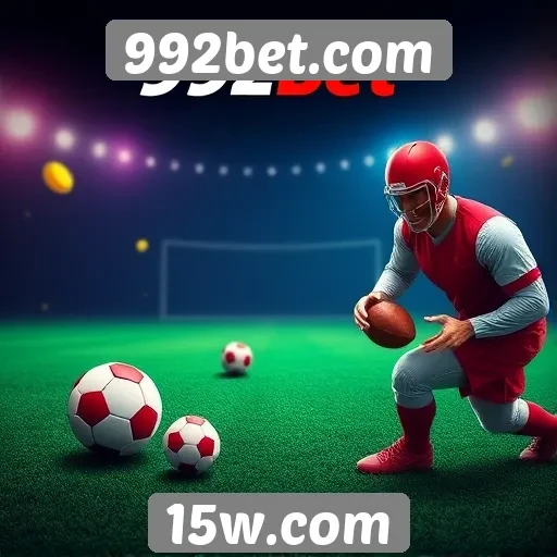 Promoções e bônus oferecidos pelo 992bet.com