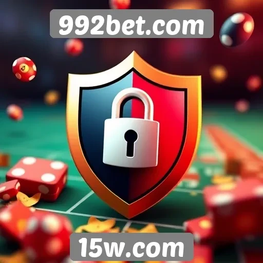 Ferramentas de segurança disponíveis no 992bet.com