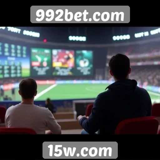 Opiniões de usuários sobre a experiência na 992bet